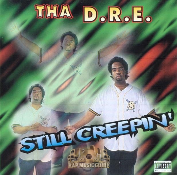 g-rap THA D.R.E./STILL CREEPIN' | www.nov-ita.fr